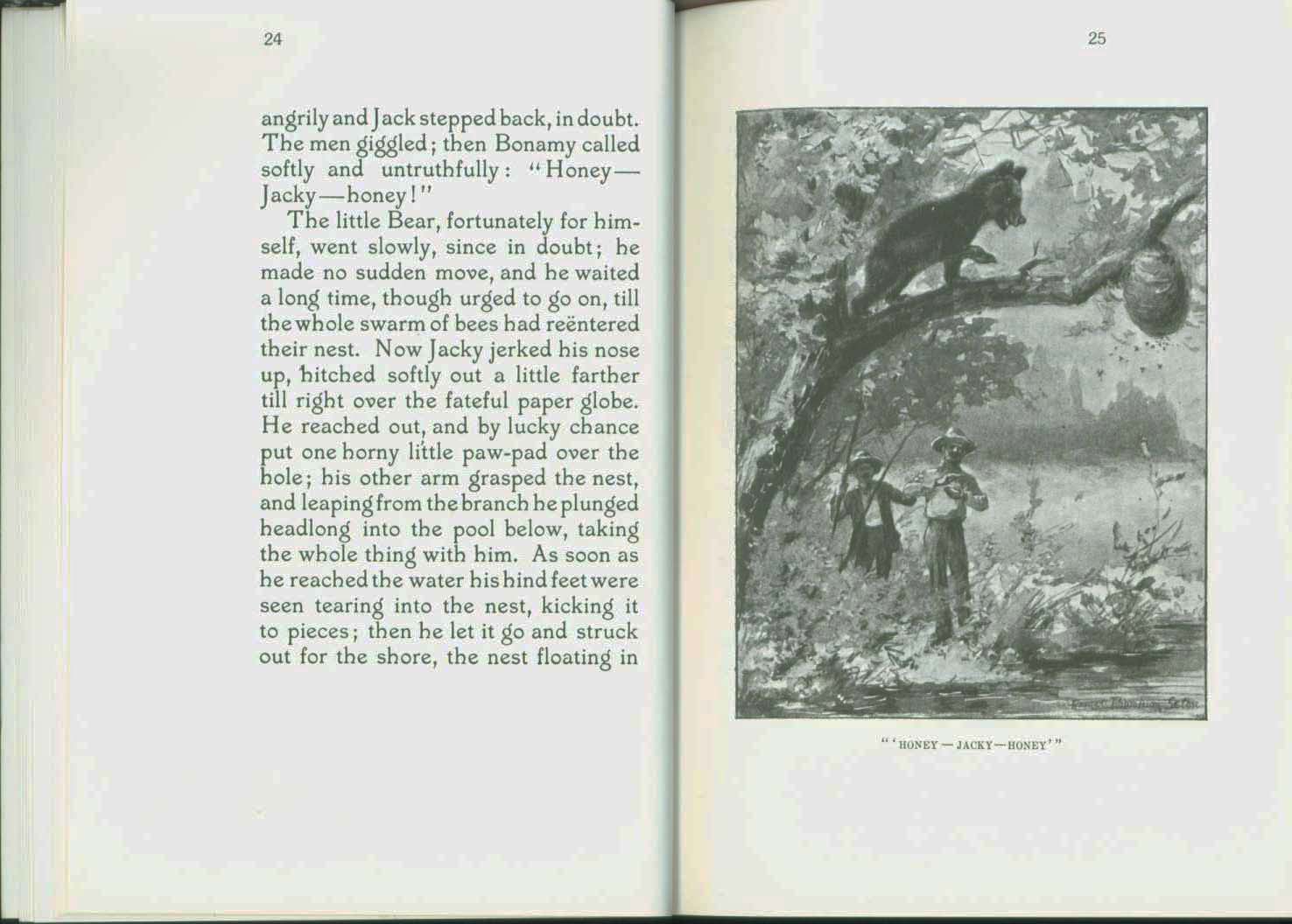 MONARCH, the Big Bear of Tallac in the Lake Tahoe High Sierra. vist0040e